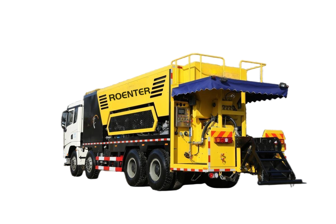 SRO5312TFC-13 Micro Surface Paver Slum Paver Truck.