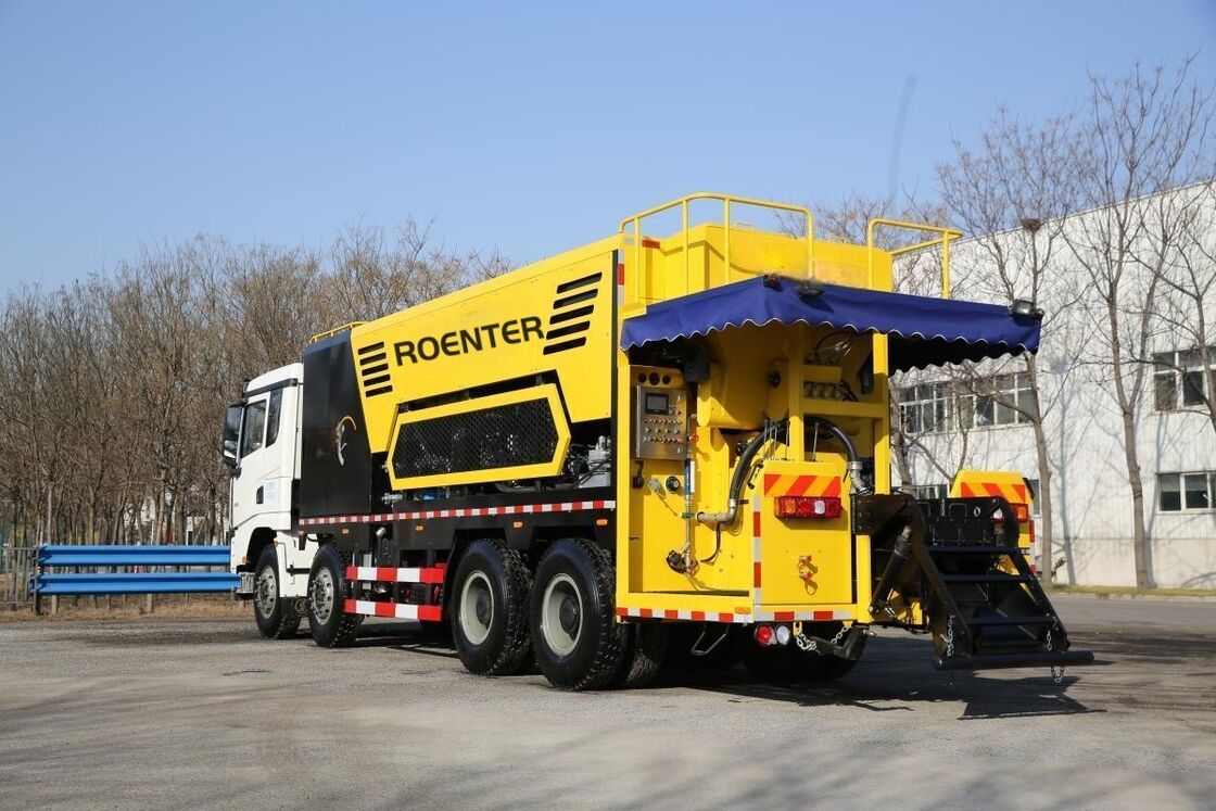 SRO5312TFC-13 Micro Surface Paver Slum Paver Truck.