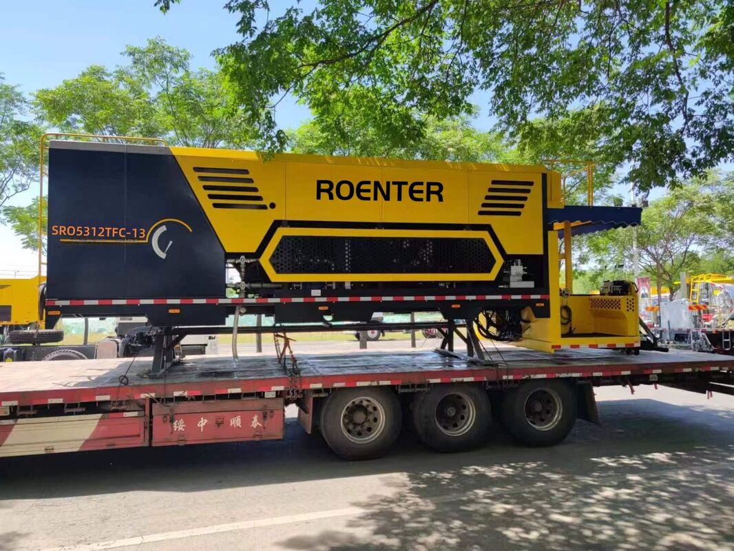 SRO5312TFC-13 Micro Surface Paver Slum Paver Truck.