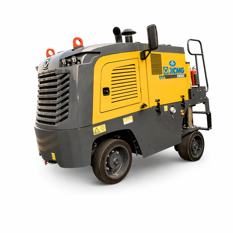 XM505 Asfaltvloerfreesmachine Wegonderhoud Koudfreesmachine voor de reparatie van snelwegen