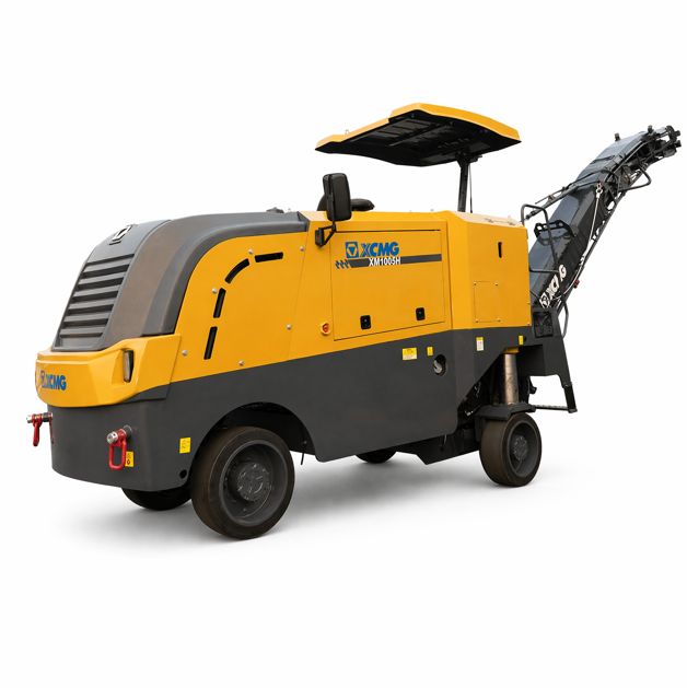 XM1005H koudfreesmachine 1m breed Asfalt wegfreesmachine voor het onderhoud van de snelweg