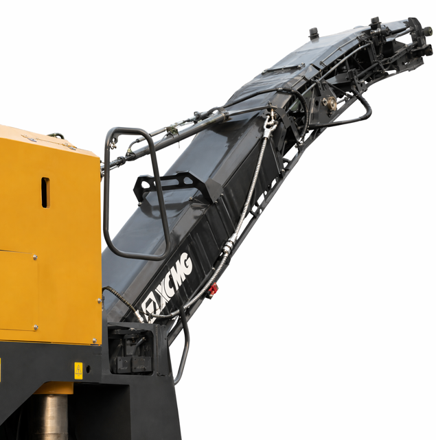 XM1005H koudfreesmachine 1m breed Asfalt wegfreesmachine voor het onderhoud van de snelweg